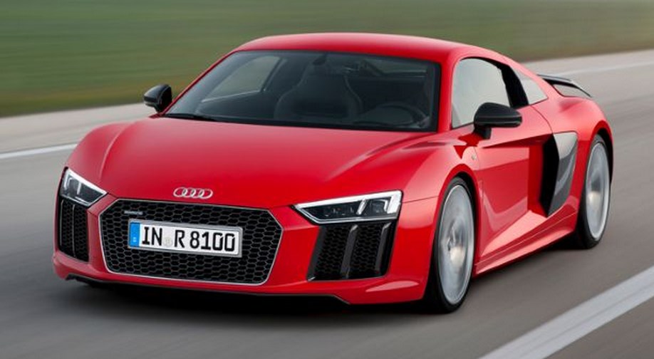 Os 12 carros mais incríveis do Salão do Automóvel de Genebra 2015