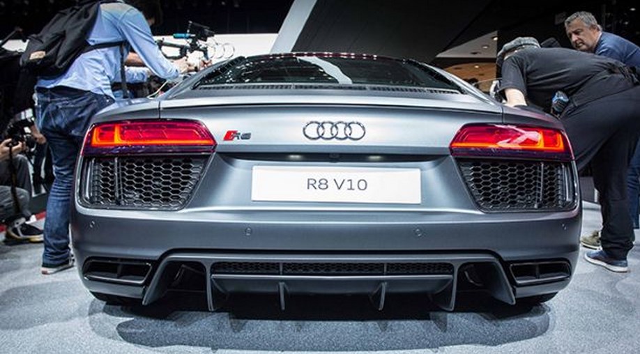 Os 12 carros mais incríveis do Salão do Automóvel de Genebra 2015