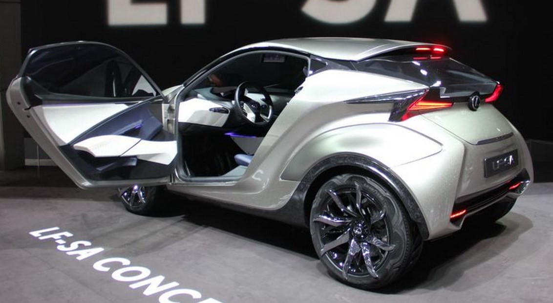 Os 12 carros mais incríveis do Salão do Automóvel de Genebra 2015