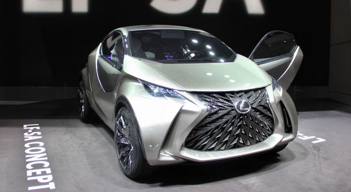 Os 12 carros mais incríveis do Salão do Automóvel de Genebra 2015