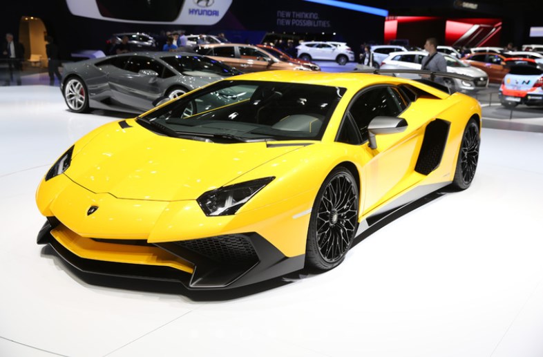 Os 12 carros mais incríveis do Salão do Automóvel de Genebra 2015