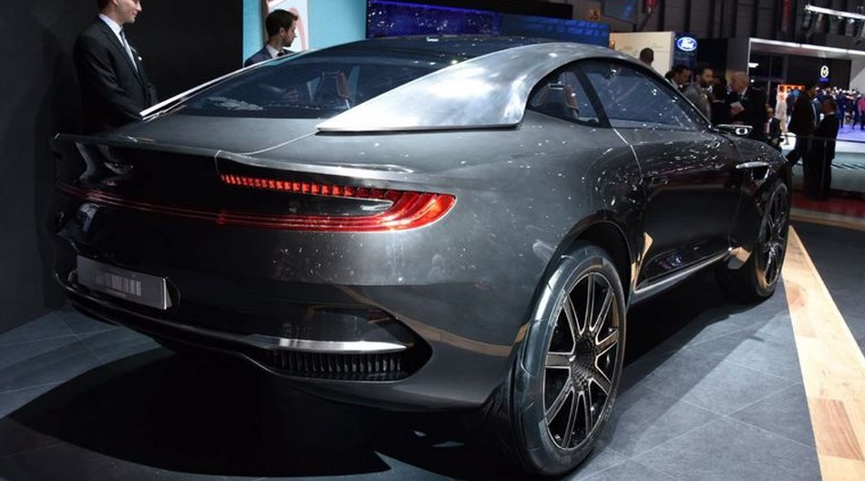 Os 12 carros mais incríveis do Salão do Automóvel de Genebra 2015