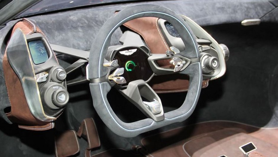 Os 12 carros mais incríveis do Salão do Automóvel de Genebra 2015