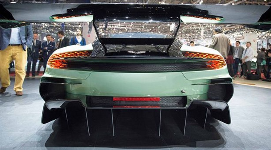 Os 12 carros mais incríveis do Salão do Automóvel de Genebra 2015
