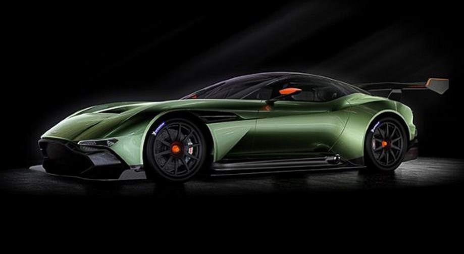 Os 12 carros mais incríveis do Salão do Automóvel de Genebra 2015