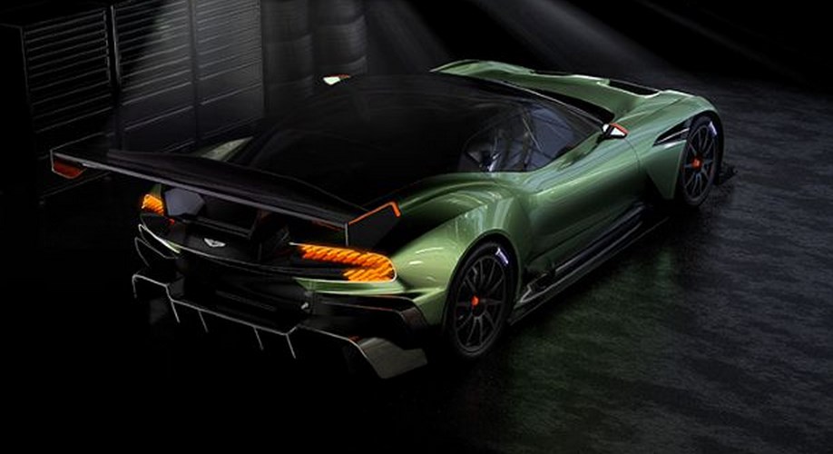 Os 12 carros mais incríveis do Salão do Automóvel de Genebra 2015