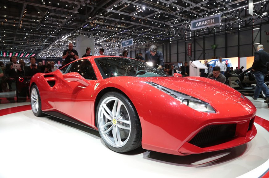 Os 12 carros mais incríveis do Salão do Automóvel de Genebra 2015