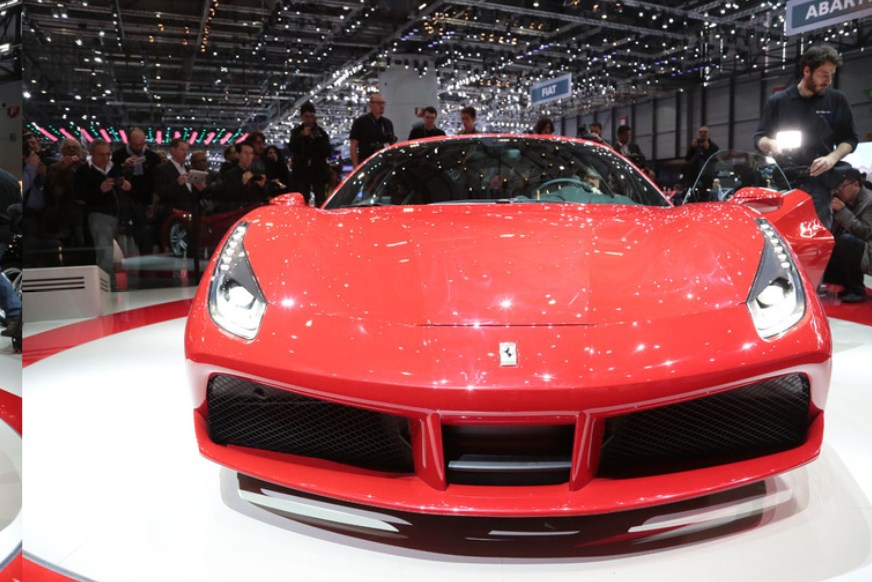 Os 12 carros mais incríveis do Salão do Automóvel de Genebra 2015