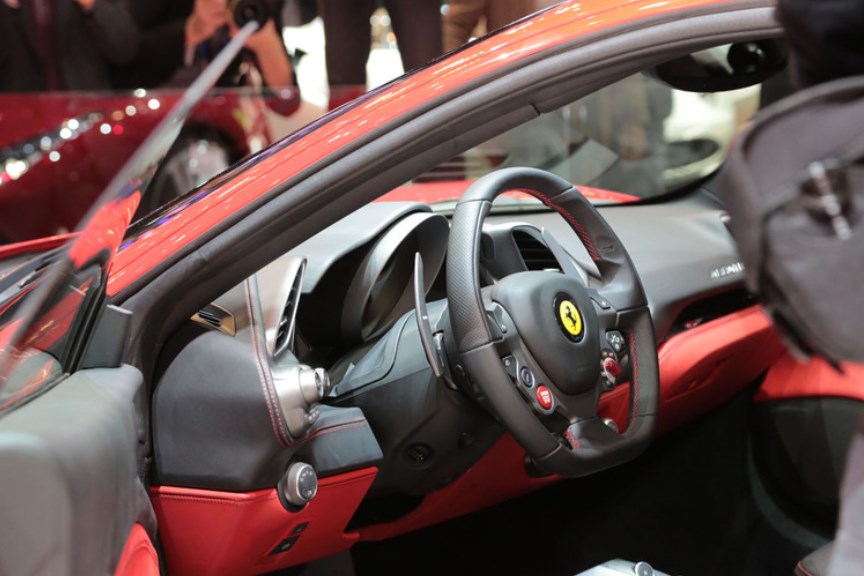 Os 12 carros mais incríveis do Salão do Automóvel de Genebra 2015