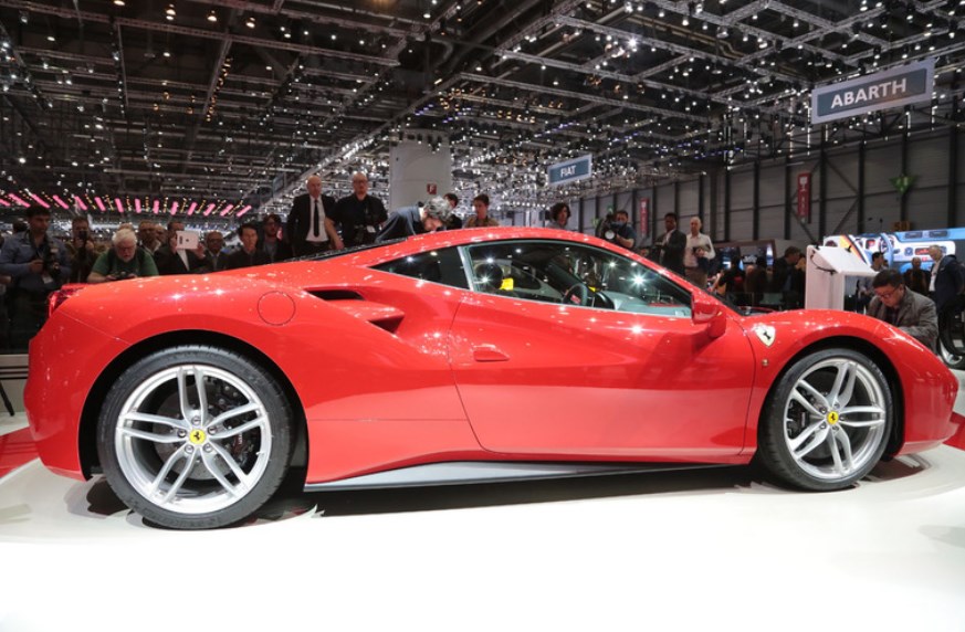 Os 12 carros mais incríveis do Salão do Automóvel de Genebra 2015