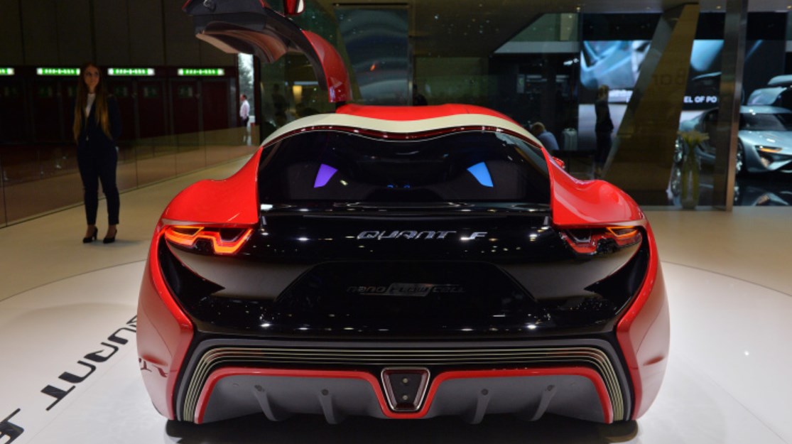 Os 12 carros mais incríveis do Salão do Automóvel de Genebra 2015
