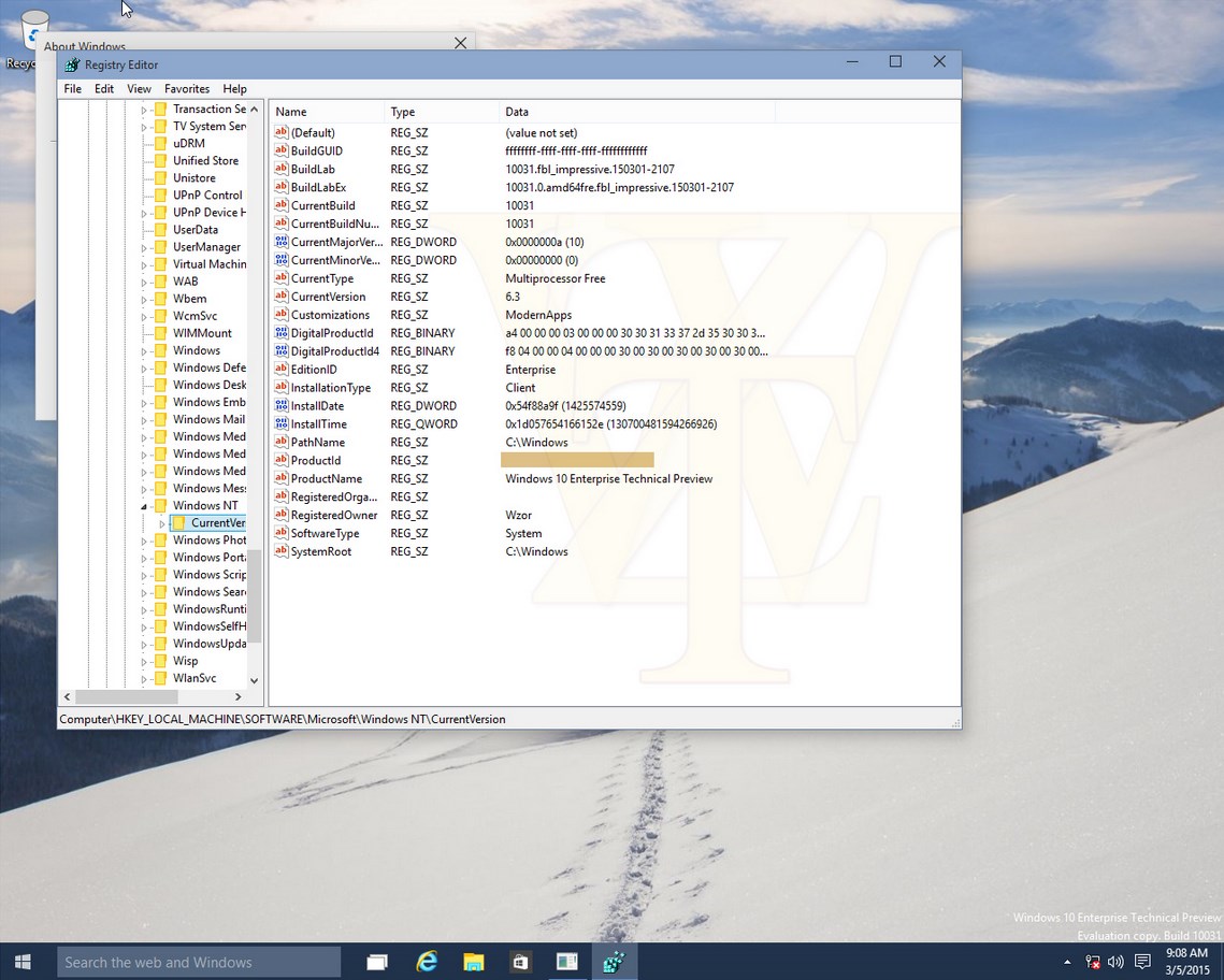 Menu Iniciar transparente é o mais novo vazamento do Windows 10