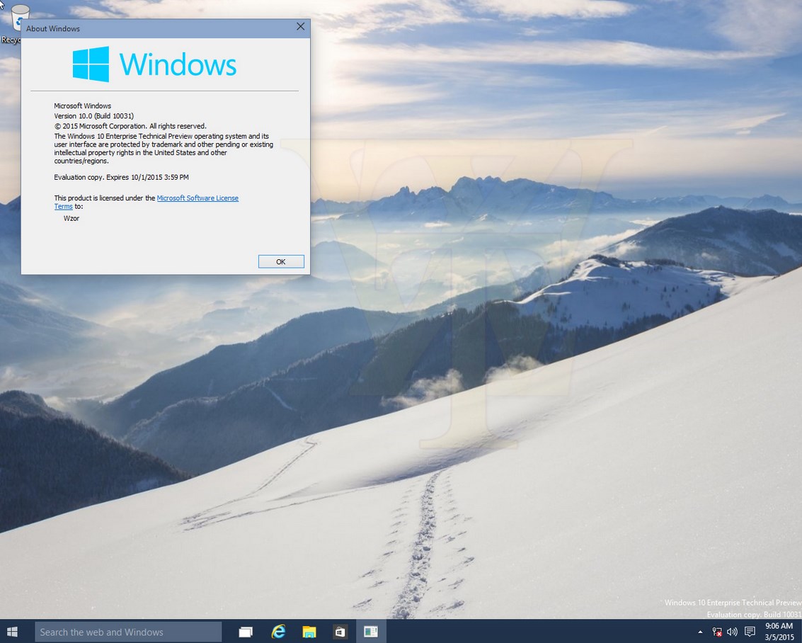 Menu Iniciar transparente é o mais novo vazamento do Windows 10