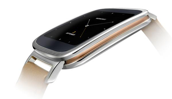 "Calma, a ASUS tem um smartwatch?!". Sim.
