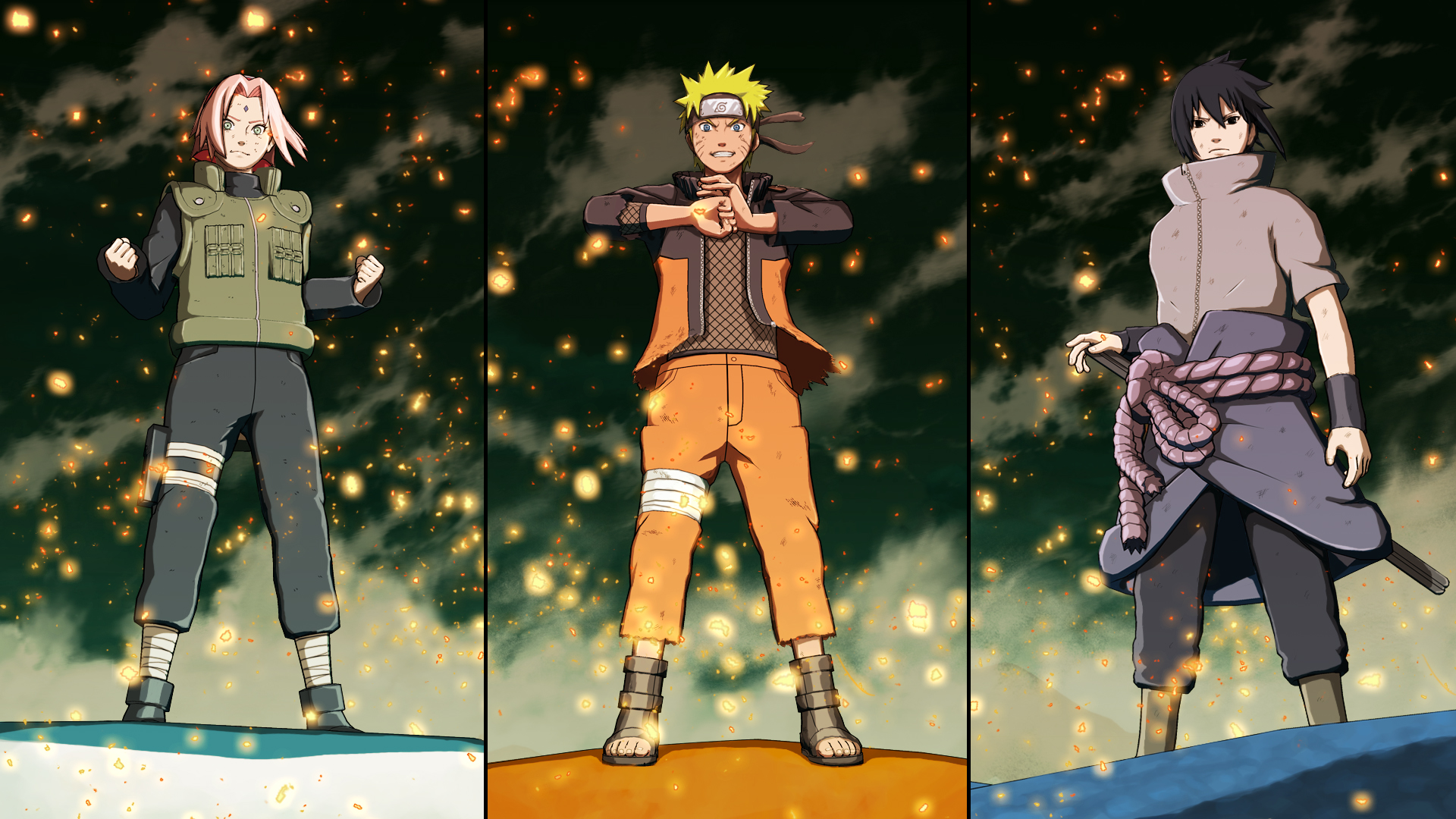 Naruto Shippuden volta com as personagens do Road to Ninja — ptAnime