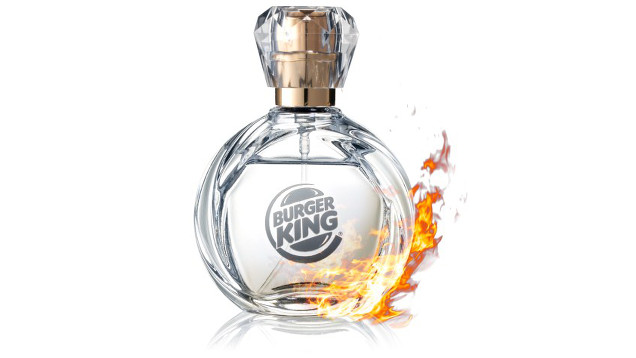 Cheirando gostoso: Burguer King vai lançar perfume com aroma 'grelhado'