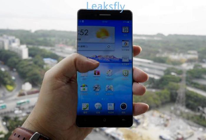 LeTV lança smartphone praticamente sem bordas laterais na China