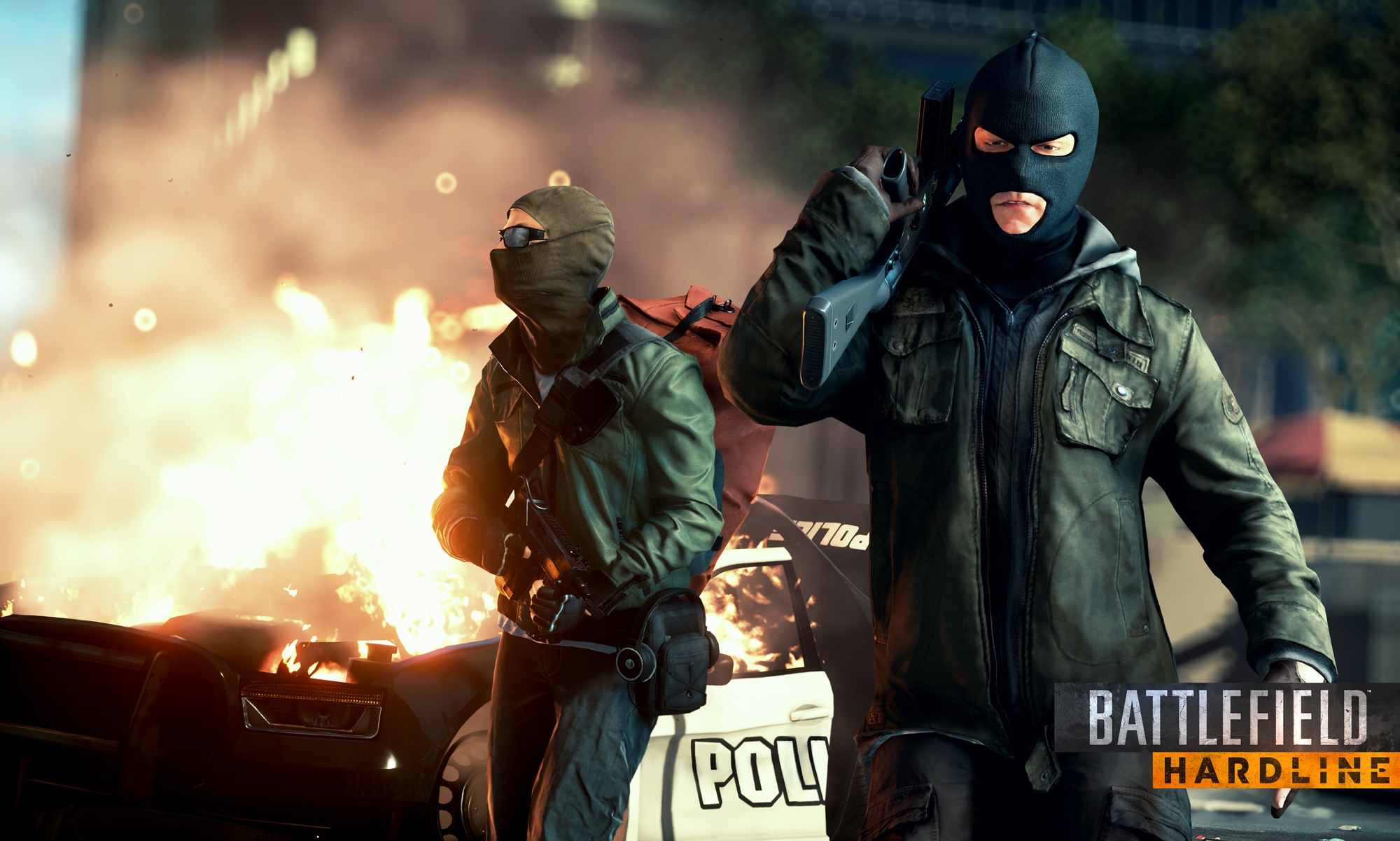 ZZZGamesBR "Battlefield" Hardline