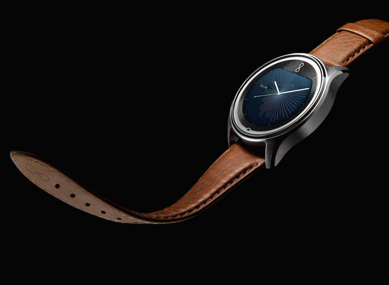 Conheça o Olio Model One, smartwatch de luxo feito por ex-designer da Apple