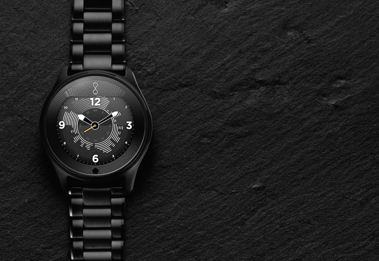 Conheça o Olio Model One, smartwatch de luxo feito por ex-designer da Apple