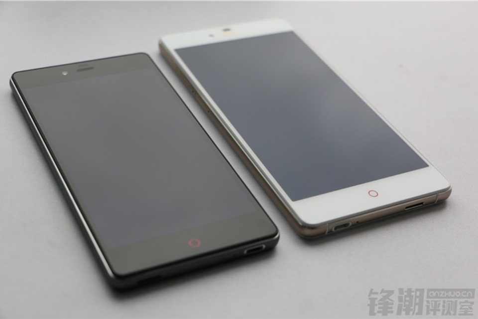 ZTE surpreende com os smartphones Nubia Z9 Max e Nubia Z9 Mini