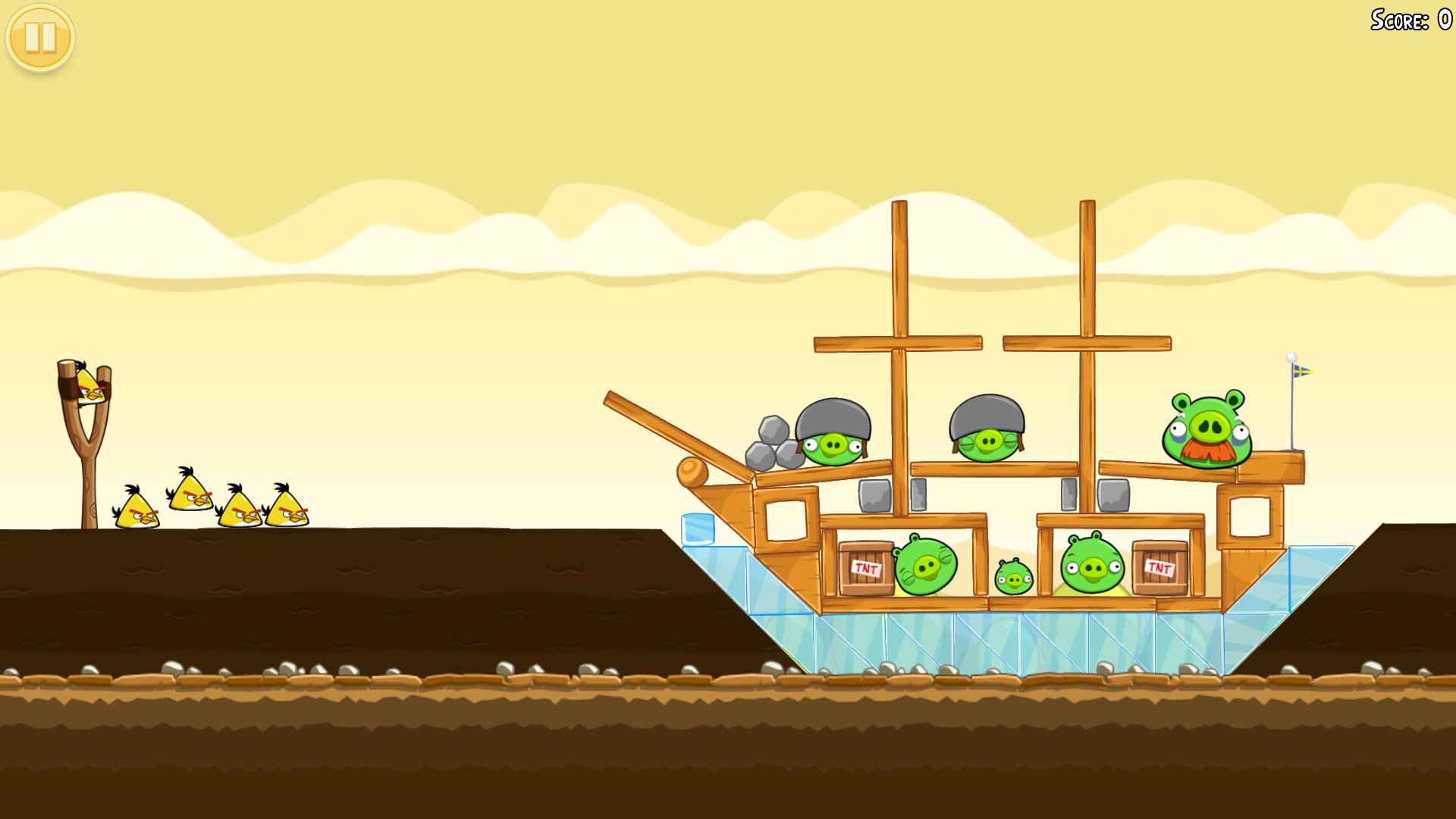 mobile game