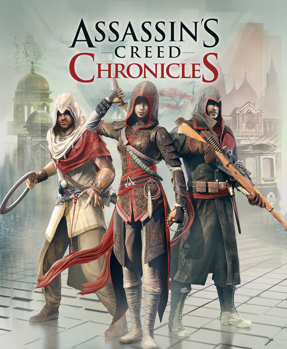 Assassin's Creed Chronicles ZGB Start Assassin's Creed Chronicles ZZZGamesBR