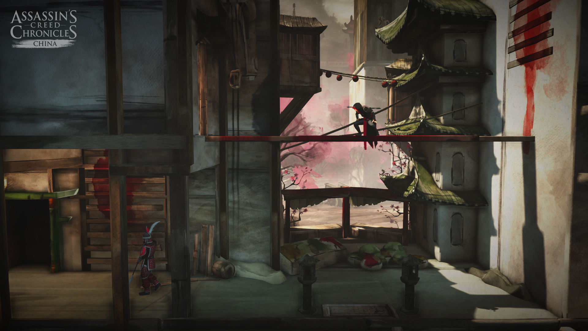 AC Chronicles ZGB Start AC Chronicles: trilogia situada na China, Índia e Rússia chega em 2015