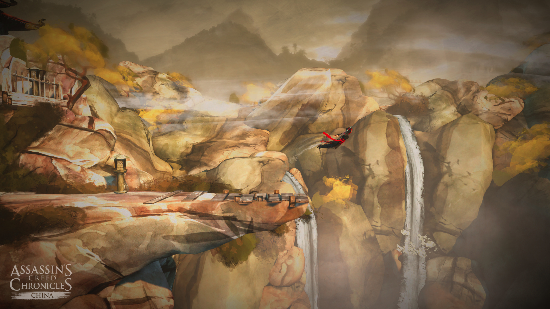 AC Chronicles ZGB Start AC Chronicles: trilogia situada na China, Índia e Rússia chega em 2015