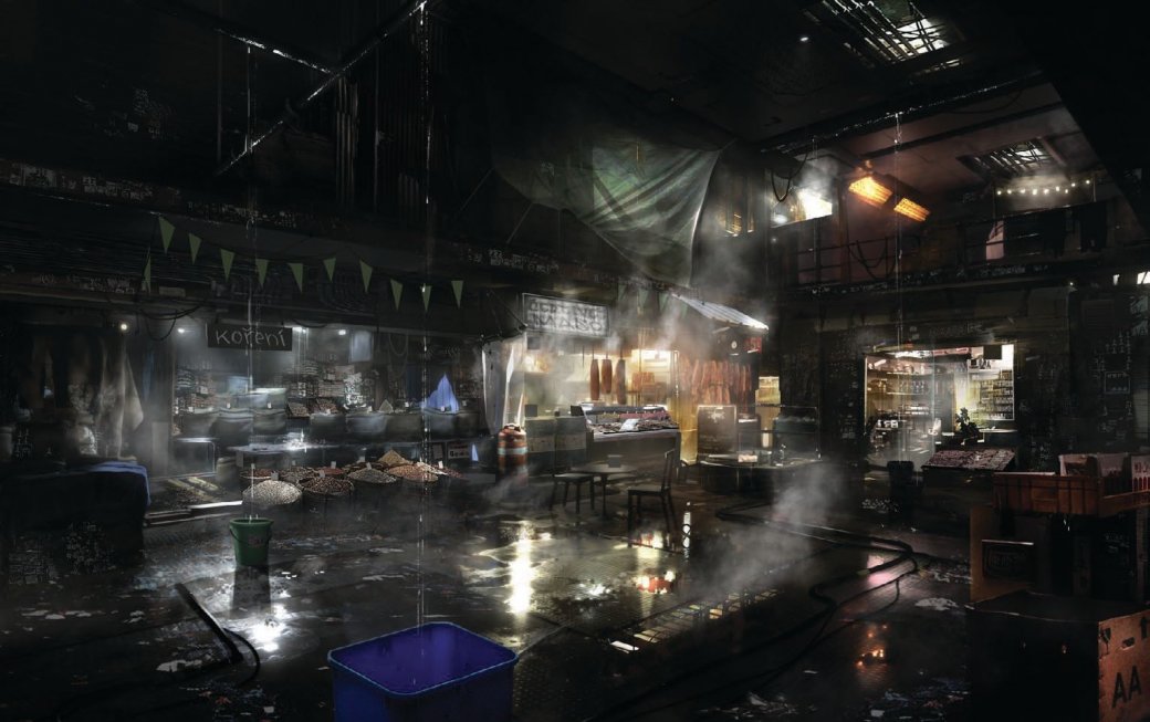 Deus Ex ZGB Start Ih, vazou! Imagens mostram Deus Ex: Mankind Dividided para PS4, XOne e PC