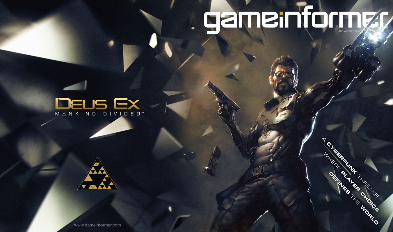 Deus Ex ZGB Start Ih, vazou! Imagens mostram Deus Ex: Mankind Dividided para PS4, XOne e PC