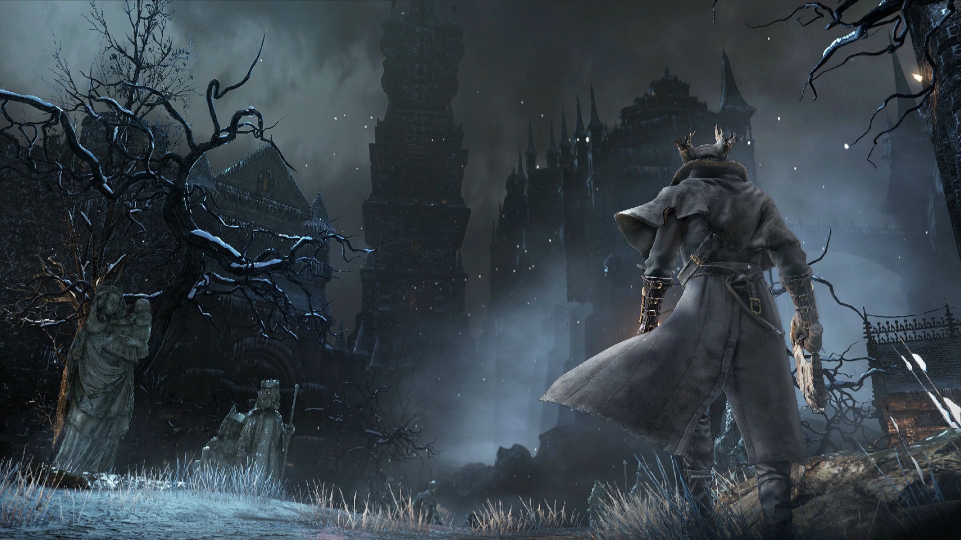 Bloodborne Análise ZGB Bloodborne Análise ZZZGamesBR