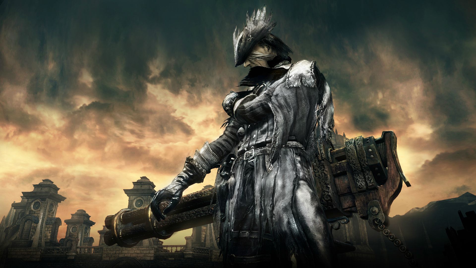 Bloodborne Análise ZGB Bloodborne Análise ZZZGamesBR