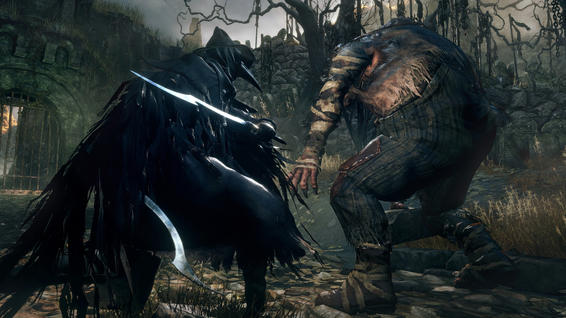 Bloodborne Análise ZGB Bloodborne Análise ZZZGamesBR