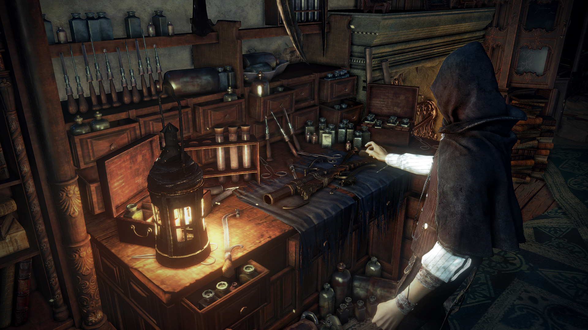 Bloodborne Análise ZGB Bloodborne Análise ZZZGamesBR