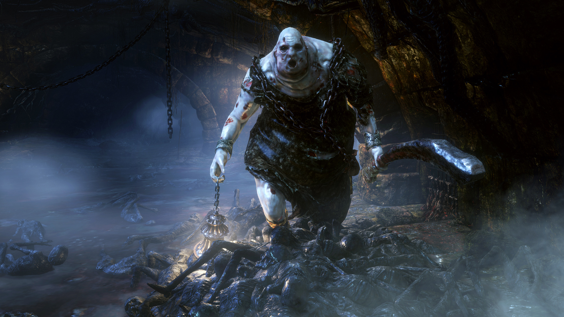 Bloodborne Análise ZGB Bloodborne Análise ZZZGamesBR