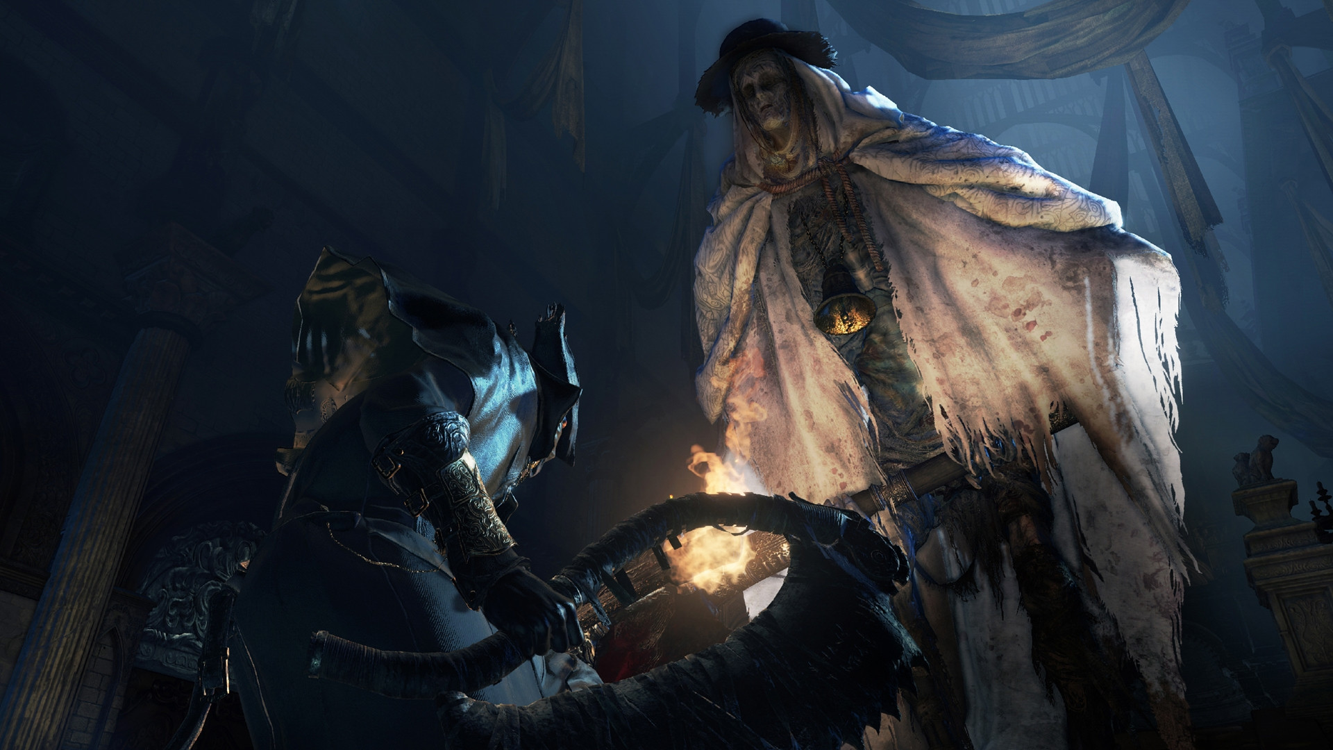 Bloodborne Análise ZGB Bloodborne Análise ZZZGamesBR