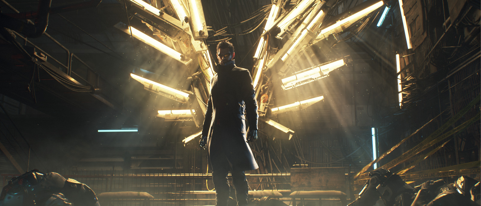 Deus Ex: Mankind Divided está confirmado e ganha primeiro trailer [vídeo]
