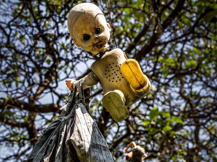 Conheça a história macabra por trás da sinistra Ilha das Bonecas, no México