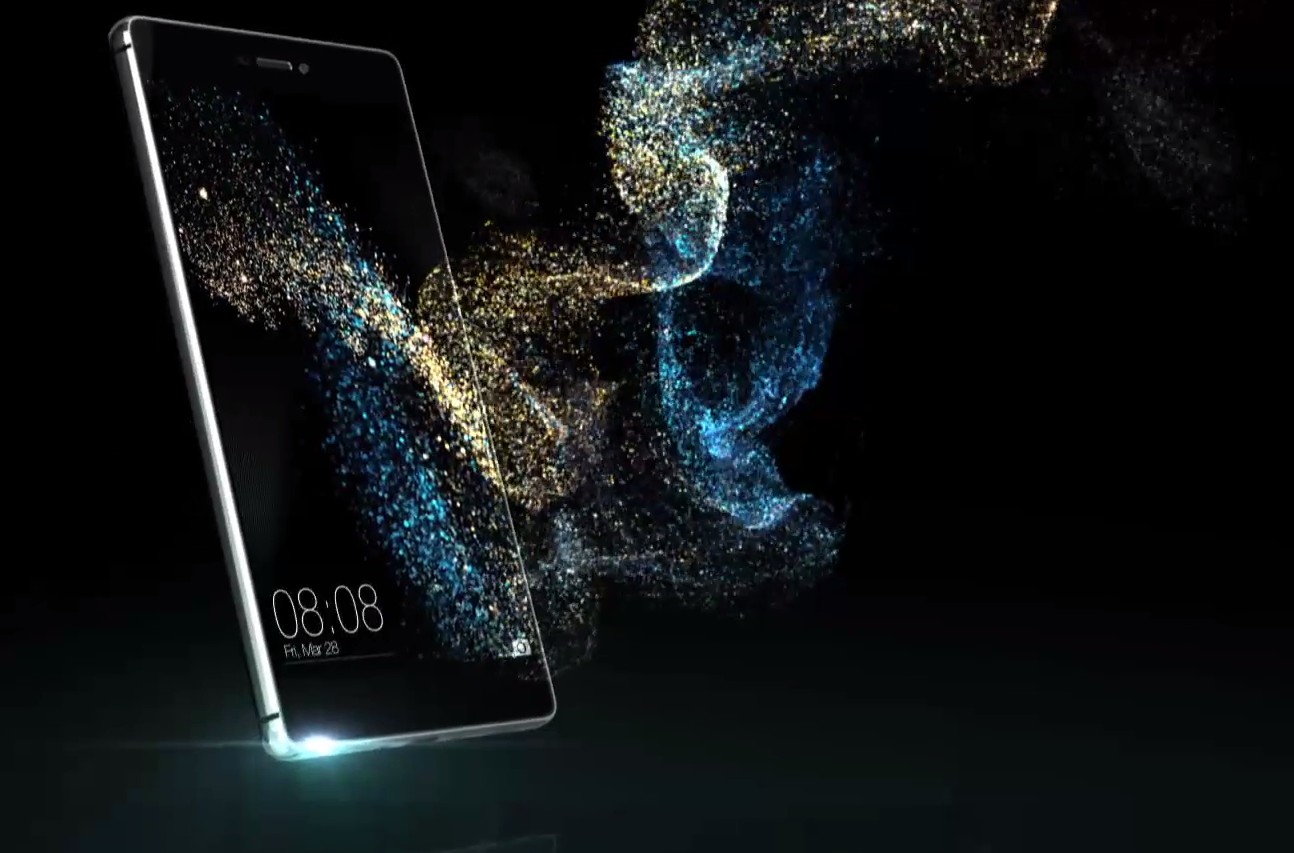 Huawei revela o P8, seu smartphone top de linha em 2015