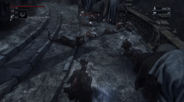 caçador de Bloodborne se transformar em um lobisomem? ZGB Start caçador de Bloodborne se transformar em um lobisomem? ZZZGamesBR