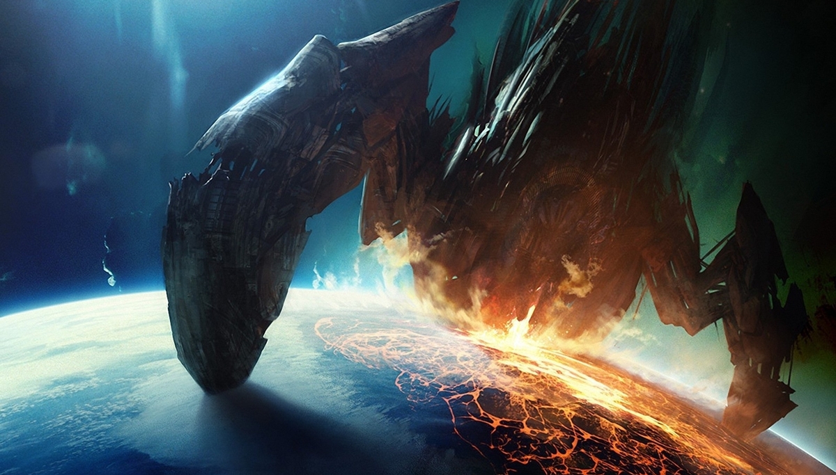 Gameplay Mass Effect 4 ZGB Start Gameplay Mass Effect 4 ZZZGamesBR