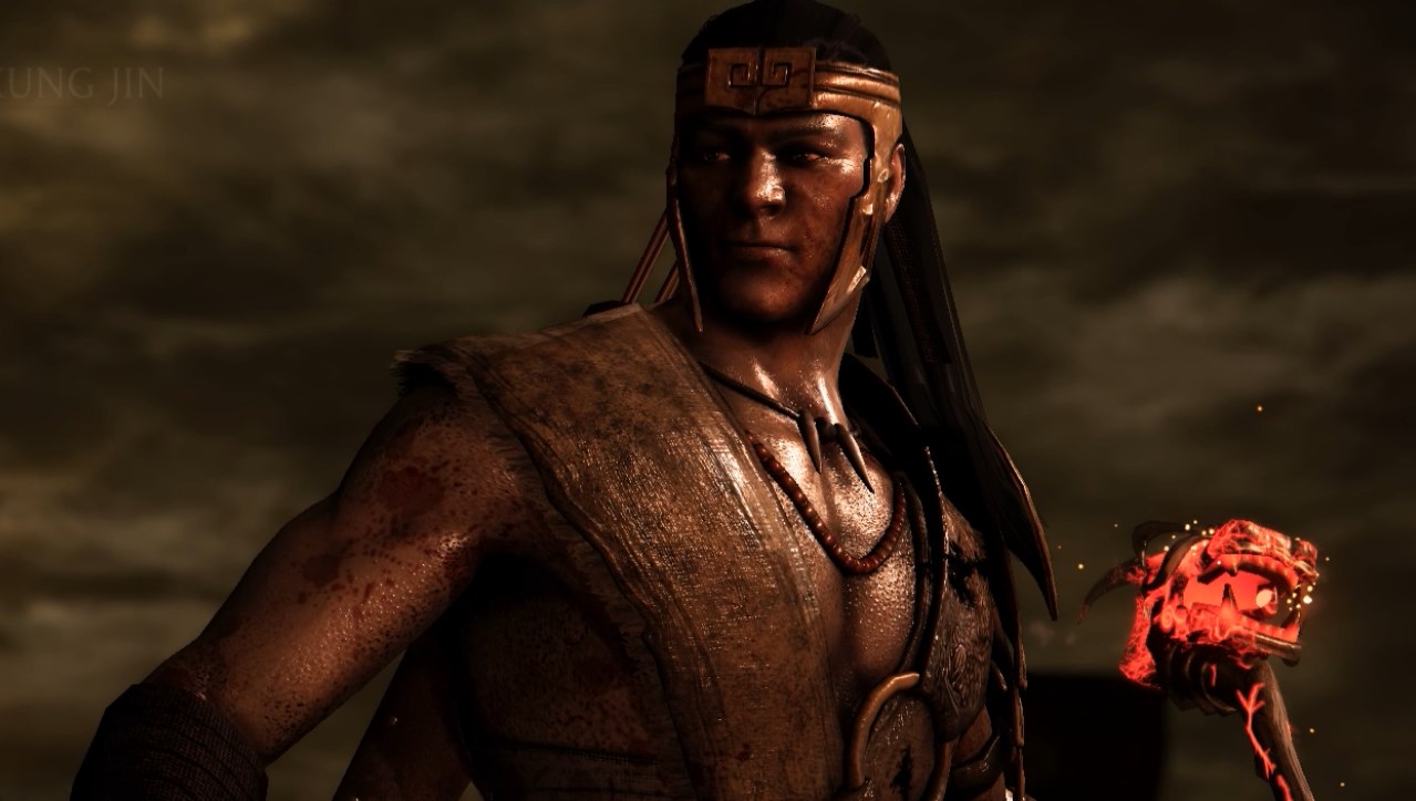 Mortal Kombat X ZGB Start Mortal Kombat X ZGB Start