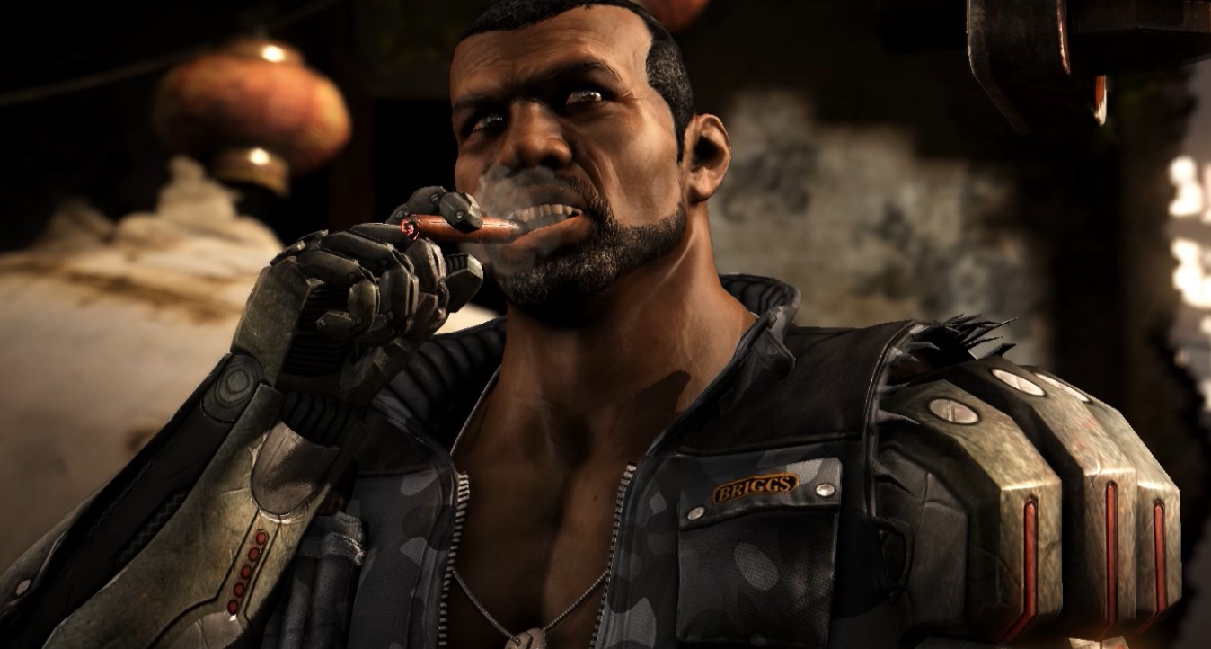 Mortal Kombat X ZGB Start Mortal Kombat X ZGB Start