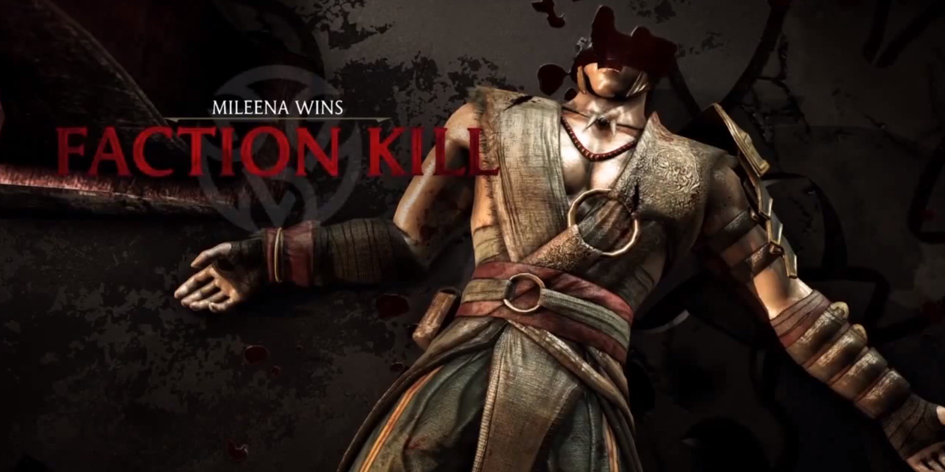 Mortal Kombat X ZGB Start Mortal Kombat X ZGB Start
