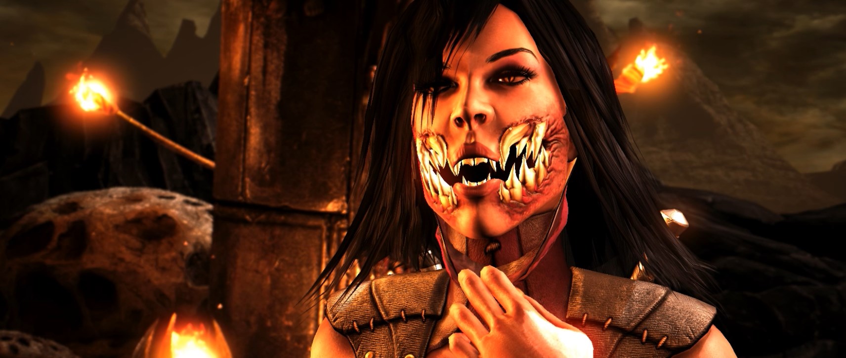 Mortal Kombat X ZGB Start Mortal Kombat X ZGB Start