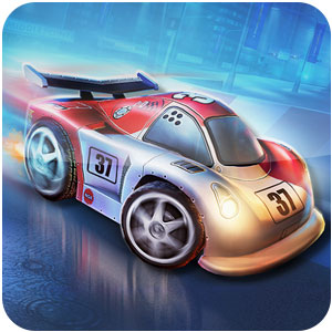 Logo Mini Motor Racing WRT Ícone Logo Mini Motor Racing WRT Ícone