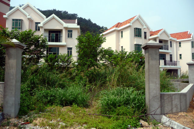 Conheça 10 cidades abandonadas na China que são loucas e bizarras