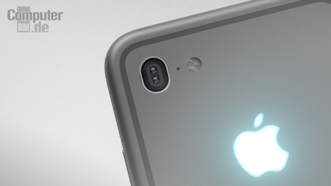 Conceito ousado do 'iPhone 7' traz botão home embutido na tela