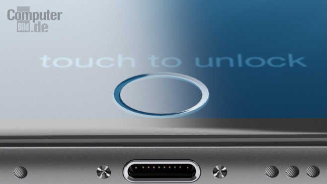 Conceito ousado do 'iPhone 7' traz botão home embutido na tela